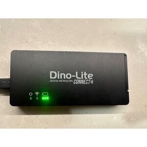 Dino-Lite Digital Microscope Receiver‎ WiFi  Connect WF-10 Wireless Portable